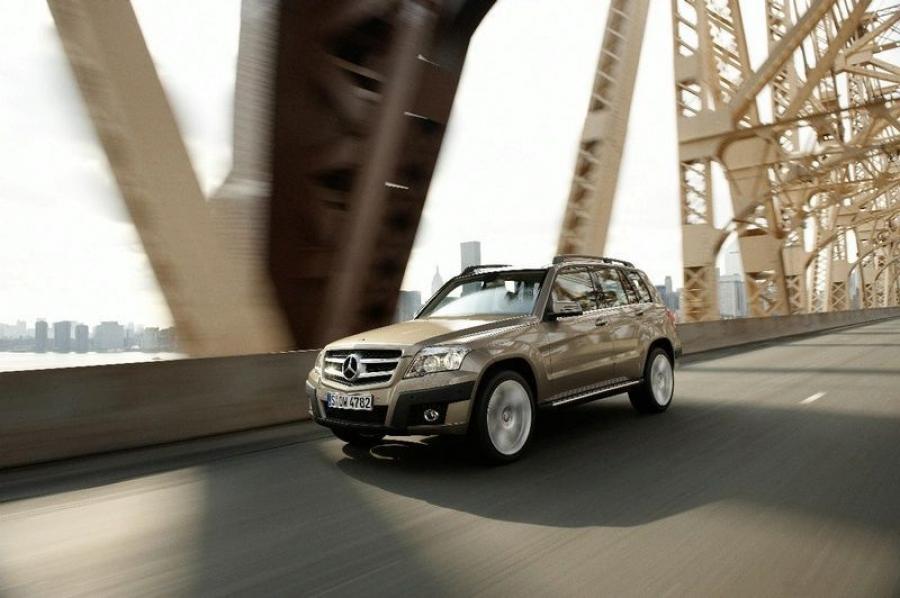  Mercedes-Benz GLK-Class 2008 года  (фото 15 из 102)
